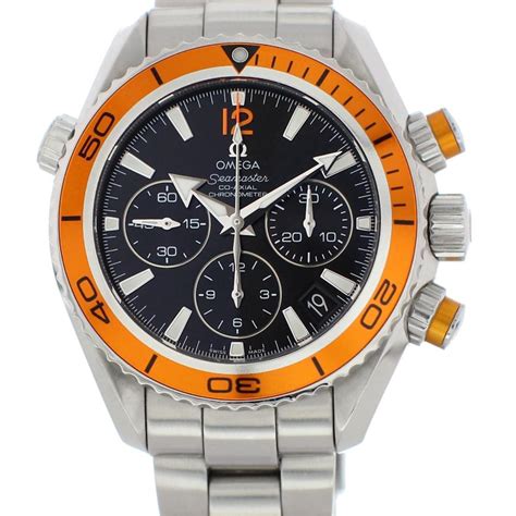 omega seamaster planet ocean used|omega Seamaster Planet Ocean price.